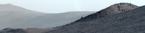rubies discovered on mars