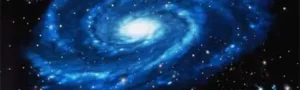 scientists discover the edge of the Milky Way