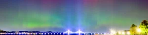 northern lights could be visible in US this weekend
