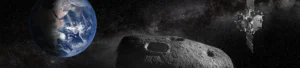 large asteroid to come close to earth in three years