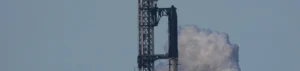 space x scrubs first starship v3 launch just before liftoff