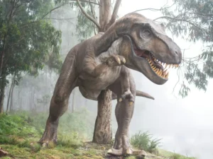 dinosaurs are responsible for short lifespan in humans study finds