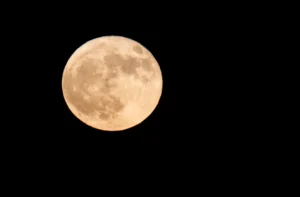 when and how to see tonights rare blue moon