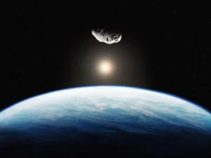 newly discovered asteroid will make close flyby of earth