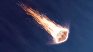 space x set to launch starfall capsule for first time