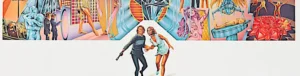 classic sci fi movie Logan’s run turns fifty