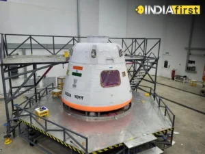 India prepares for first manned space flight mission