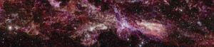 astronomers find sugar molecule in deep space for 1st time