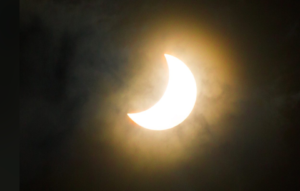 solar eclipse and meteor shower will happen on same day in august