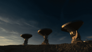 nasa chief says odds are high that alien life exists