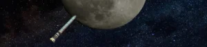 discarded space x rocket will hit the moon August 5th