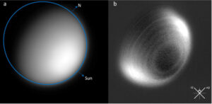 astrophysicists discover rings on Venus