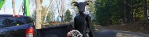 robot centaur is unveiled to help fight forest fires