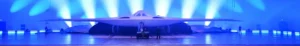 mysterious aircraft spotted flying near US military base