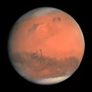 China plans to creat next generation map of mars ahead of sample return mission