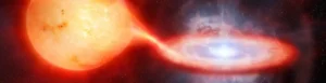 astronomers spot most violent space explosion ever seen near our galaxy