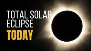 how to see total solar eclipse today