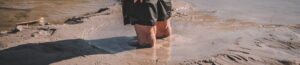 what really happens if you get stuck in quicksand