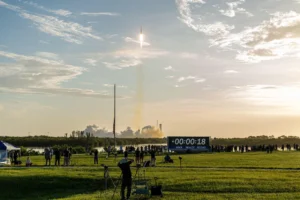 nasa launches Roman space telescope to explore the hidden universe
