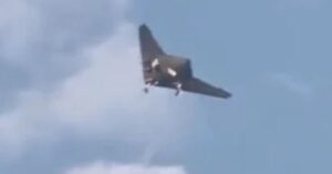 China launches new aircraft carrier with stealth fighter drones