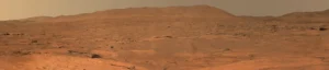 mars rover finds evidence of ancient hot water on red planet