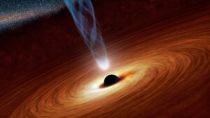 new simulations suggest black holes could have planets
