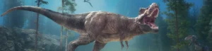 study finds t-Rex had a body temperature similar to humans
