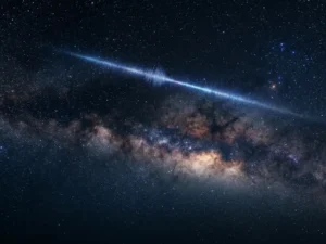 mystery signal detected coming from empty region of space